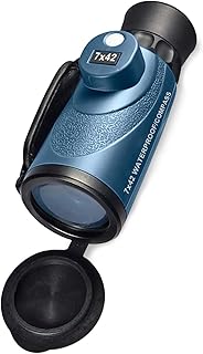 BARSKA 7x42 Deep Sea Monocular with Compass