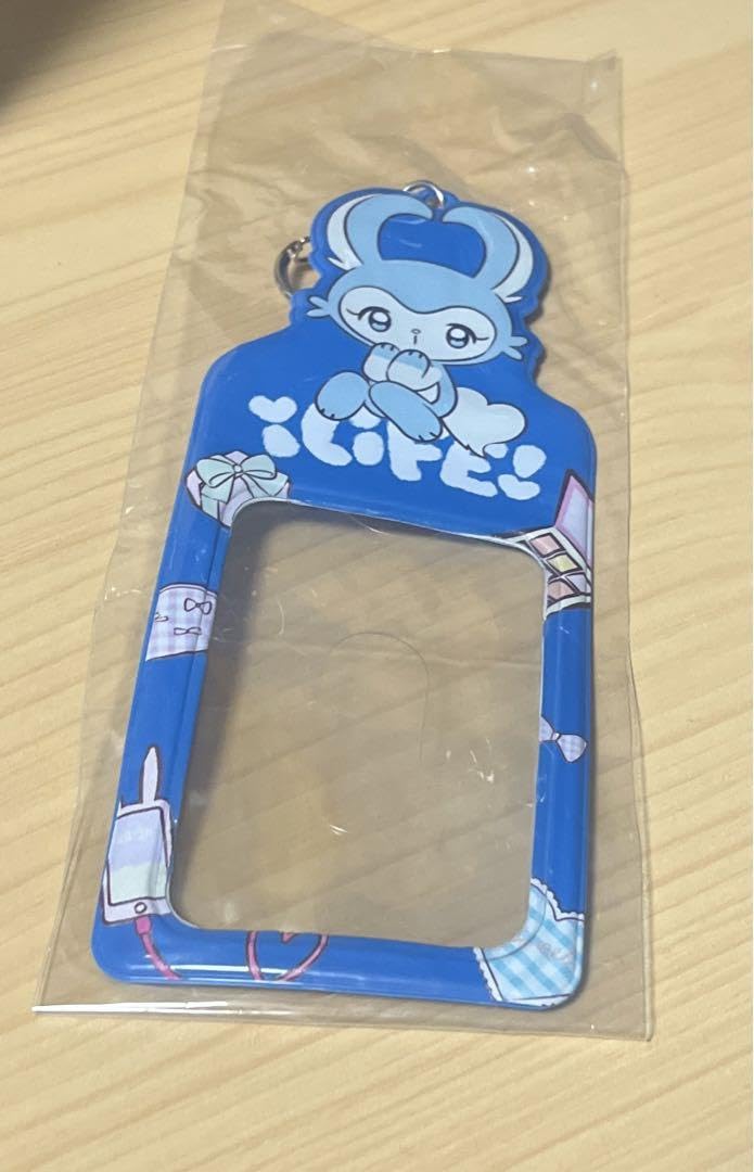 Amazon.co.jp: iLiFE! 深月らむ 推しメンチェキホルダー : おもちゃ