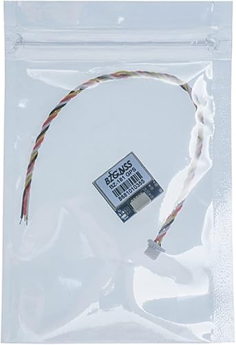 Miniatura 7 de BZGNSS BZ-121 FPV Módulo GPS - Dual Protocolo M10 Drone GPS para RC FPV Drone Racing de ala fija de largo alcance compatible con controlador de