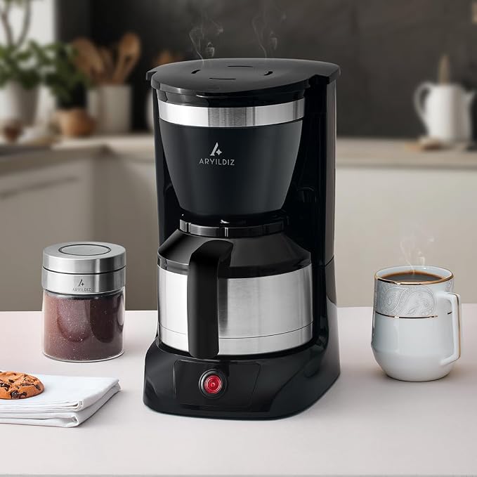 Aryıldız Robust Filtre Kahve Makinesi  1999 TL (son 1 adet) - Görsel 3