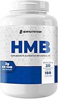 NEWNUTRITION, Hmb 180 Caps
