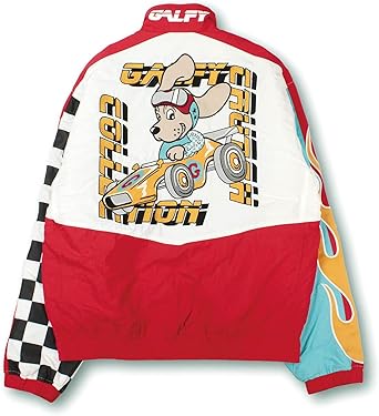 GALFY 走り屋ジャケット改 大型犬 XLサイズ Black