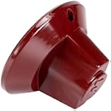 Hart 719255-12 Red Control Knob