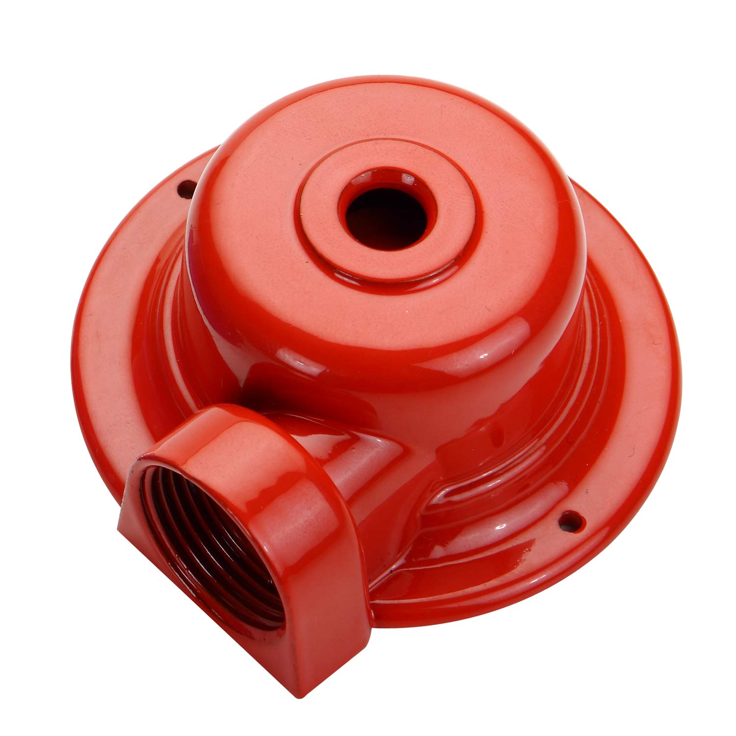 Metal Lawn Sprinkler Garden Water Sprinklers Lawn Irrigation System for Small to Medium Area Watering Outdoor Garden Yard Lawn