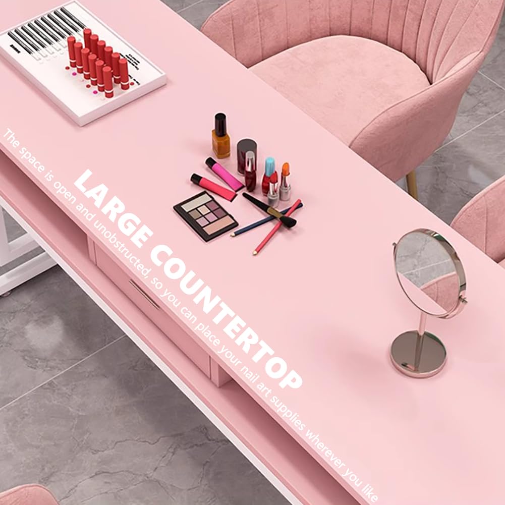 Amazon.co.jp: プロフェッショナルネイルテックワークテーブル、ネイル