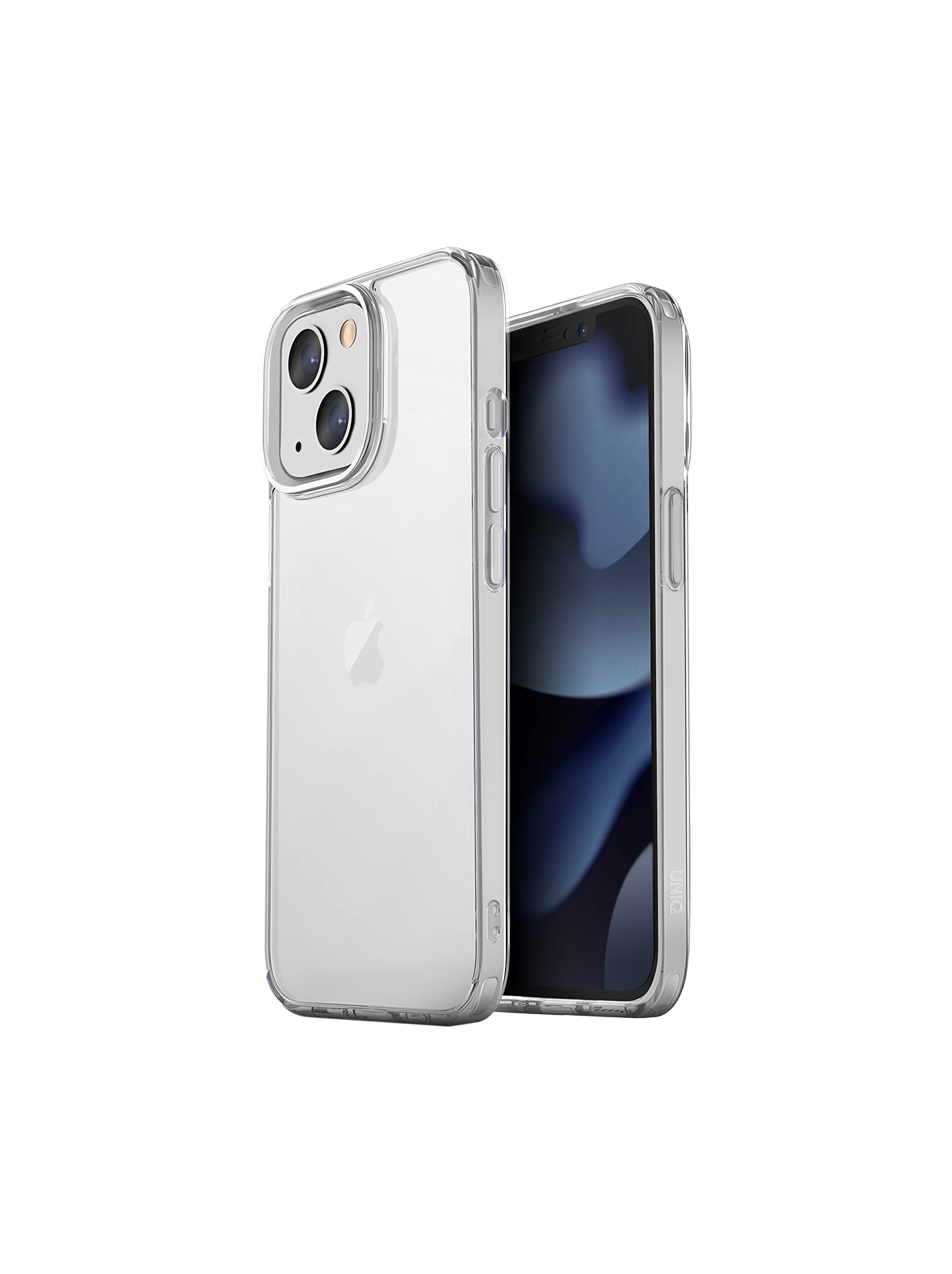 UNIQ LIFEPRO Xtreme Hybrid CASE Compatible for iPhone 13 Series(2021) - Crystal (Clear) (iPhone 13)-image-9