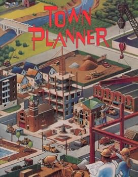 Paperback Town planner Book
