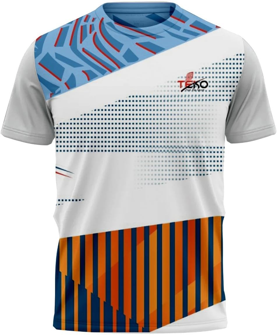 TRADITION KNITWEARS Sports Jersey T-Shirts for Men & Boys