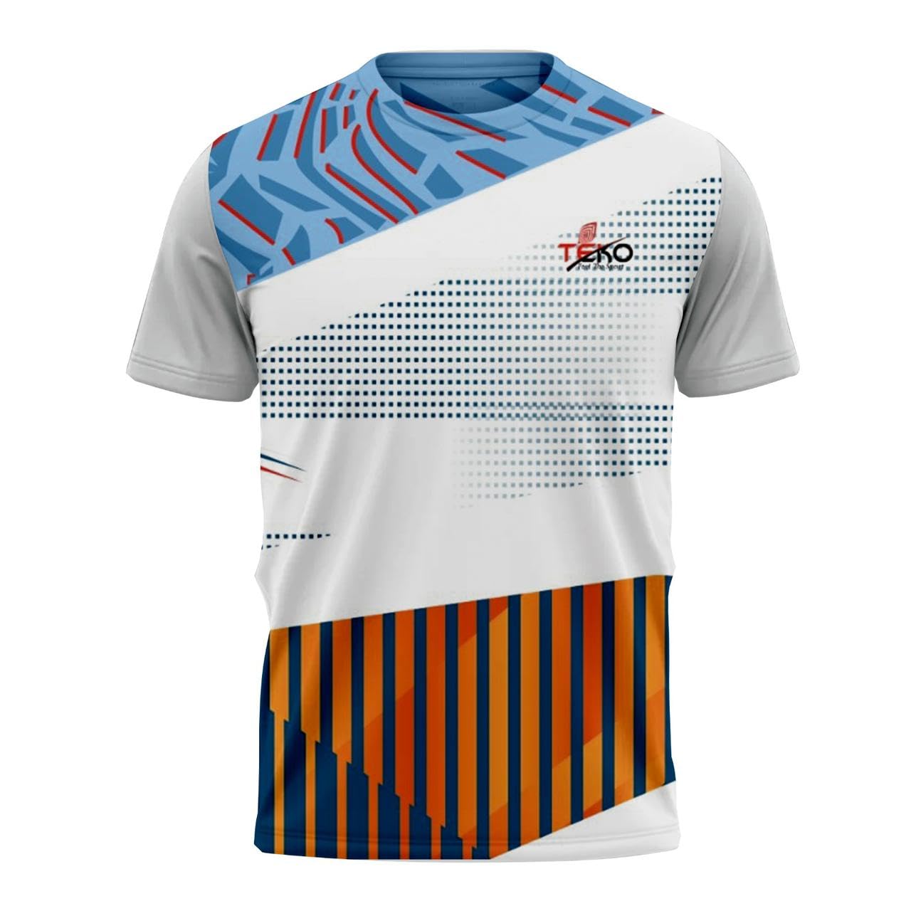 TRADITION KNITWEARS Sports Jersey T-Shirts for Men & Boys