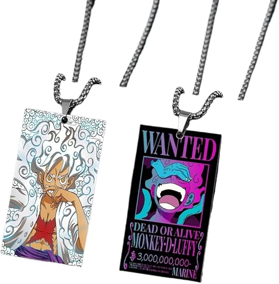 Amazon.co.jp: [SibblE] ルフィ ネックレス ニカ ワンピース ONE PIECE 