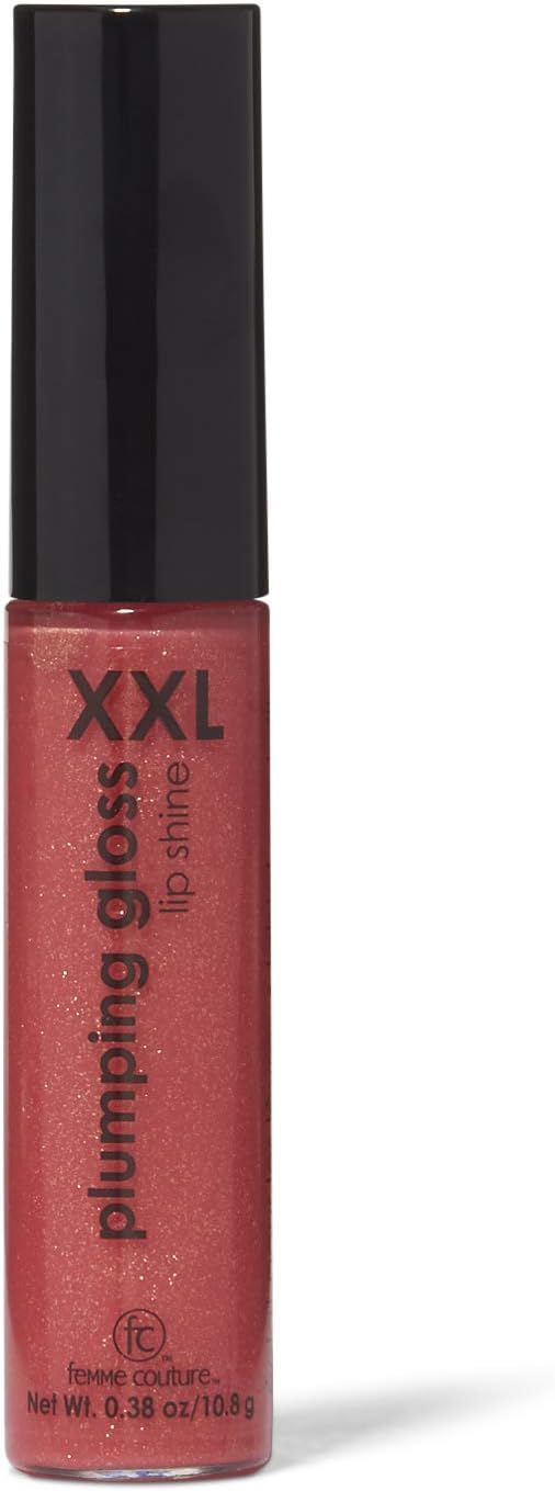 Femme Couture Orange Outlaw Plumping Lip Gloss Orange Outlaw