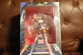 ウマ娘 ダイワスカーレット マックスファクトリー 1/7スケール 未開封品 Amazon | マックスファクトリー(Max Factory) ウマ娘 プリティー