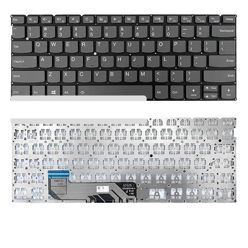 Clavier Lenovo S730-13IML pour réparer les touches bloquées ou cassées de votre PC portable