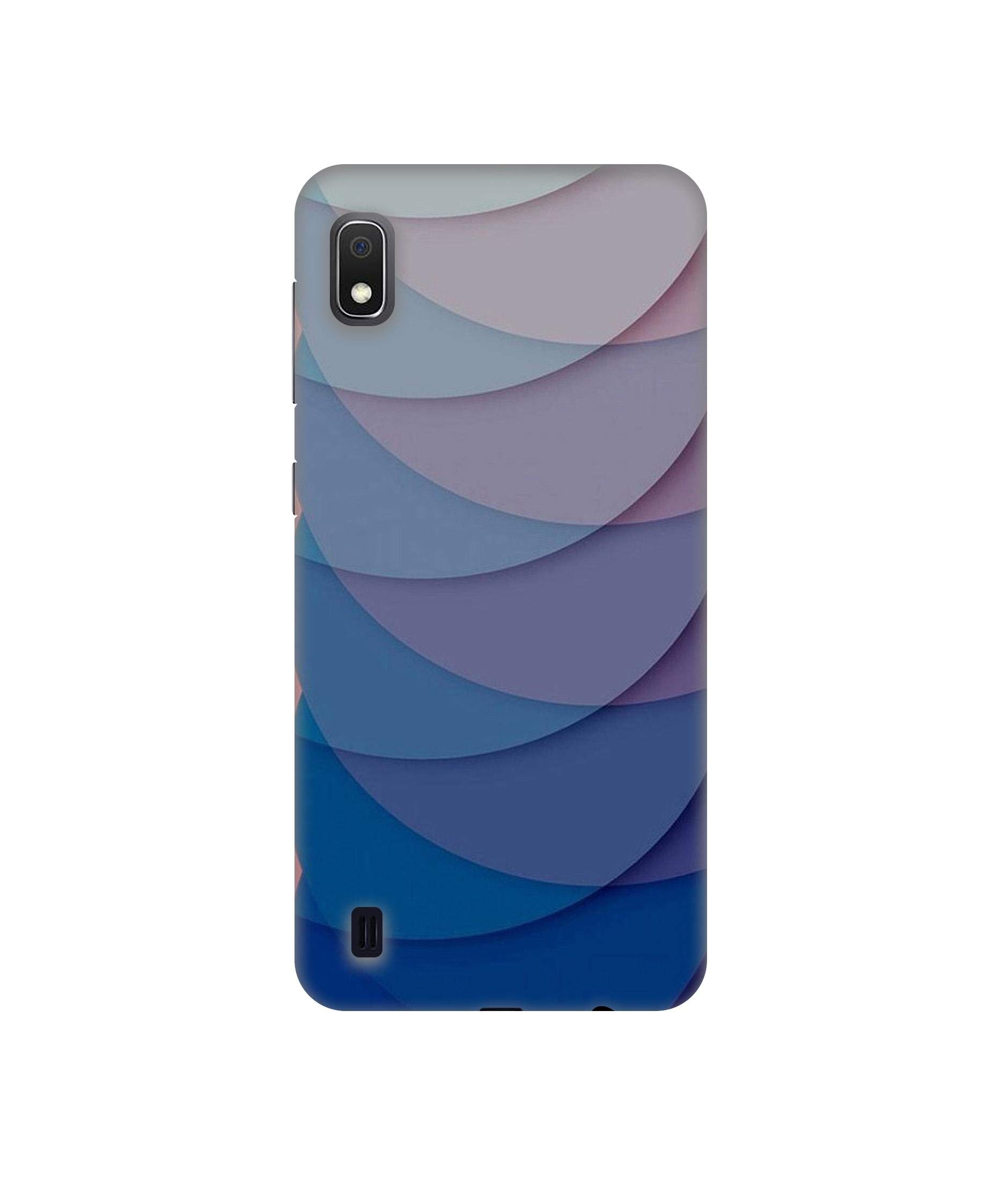 Casotec Back Cover for Samsung Galaxy A10 (Plastic | Multi-Coloured | Waves Pattern Print) (B07Q7N4QQH) Amazon Price History, Amazon Price Tracker
