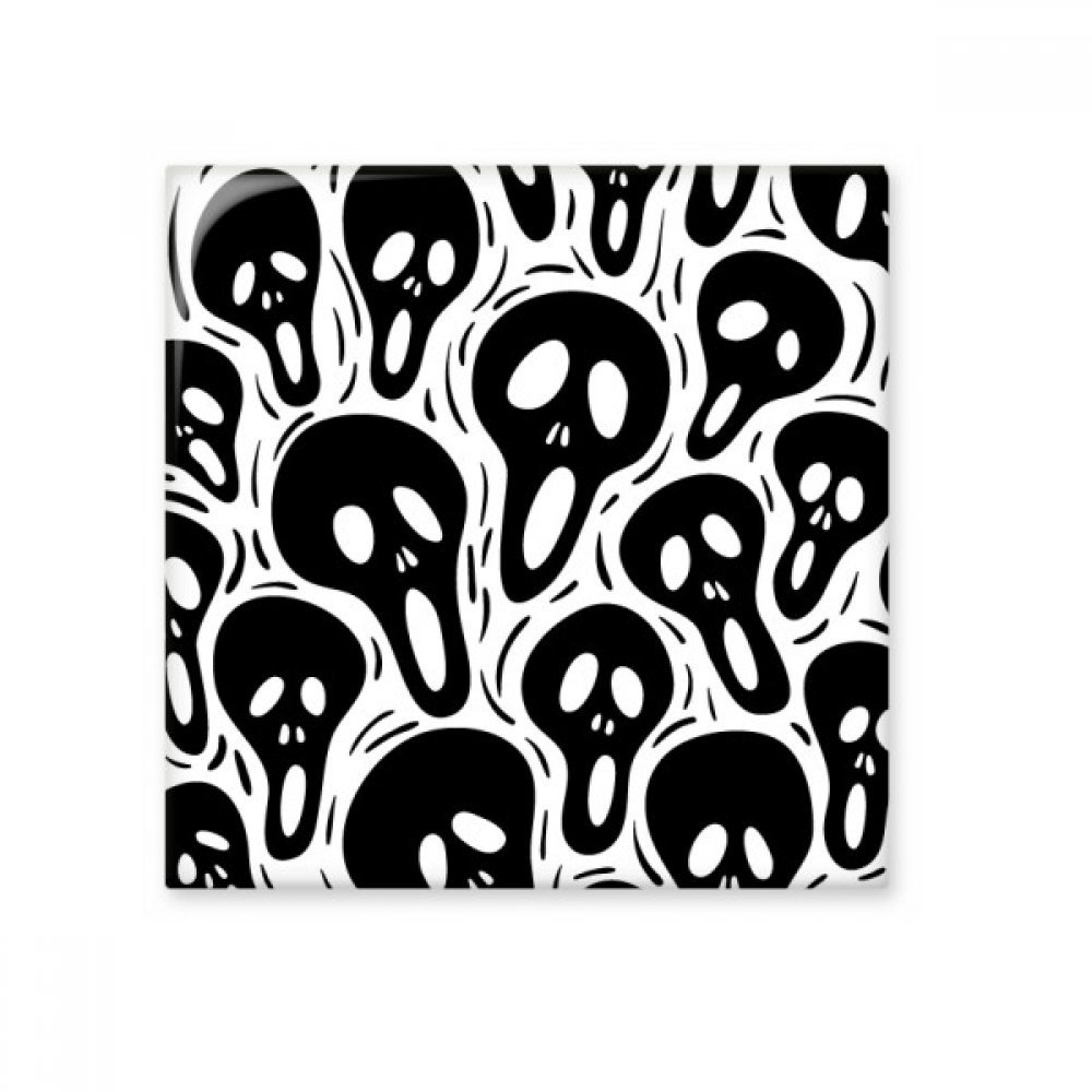 Carreau de céramique Halloween DIYthinker pour cuisine et salle de bain m