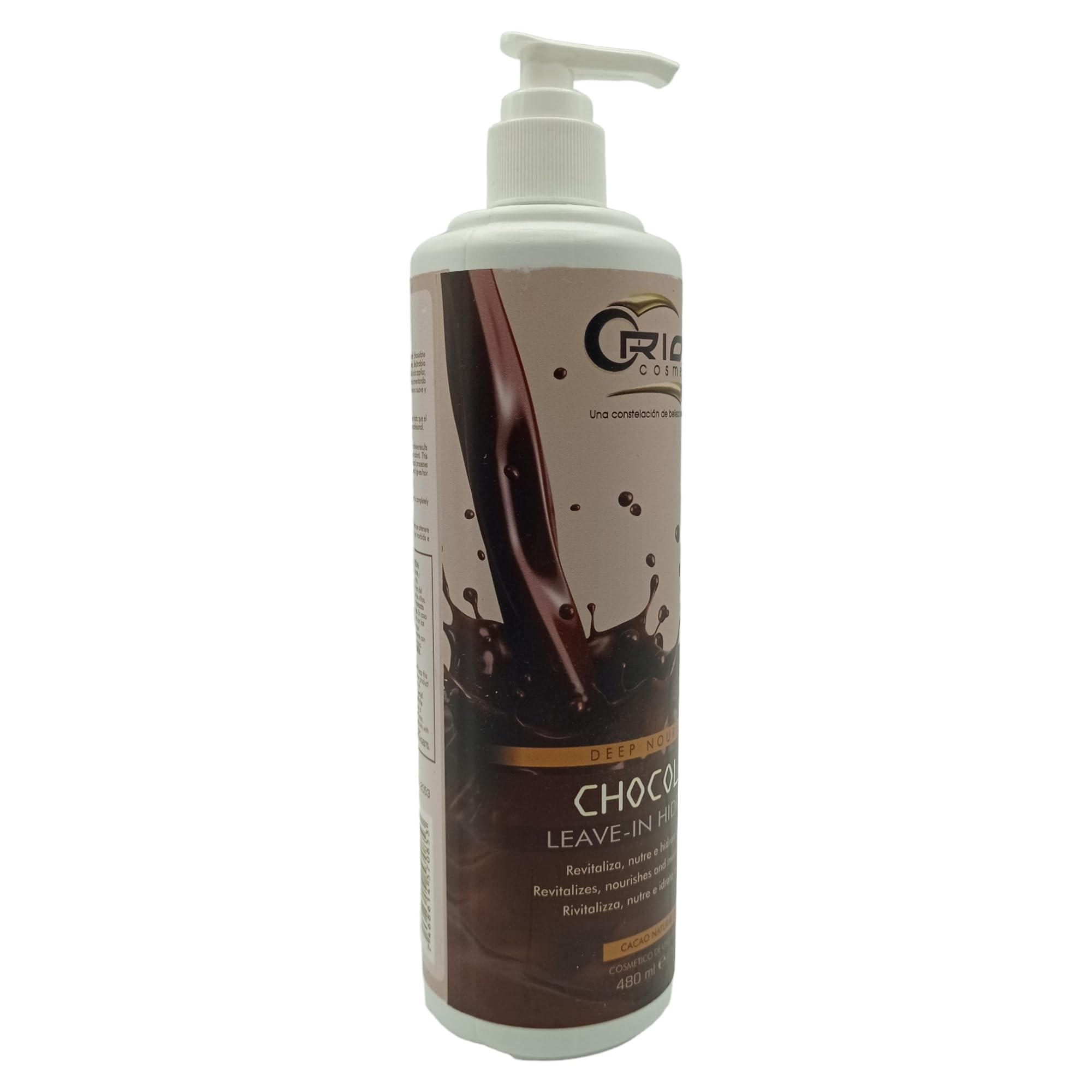 Amazon.com : Orion Cosmetics - Chocolate Moisturizing Leave-In