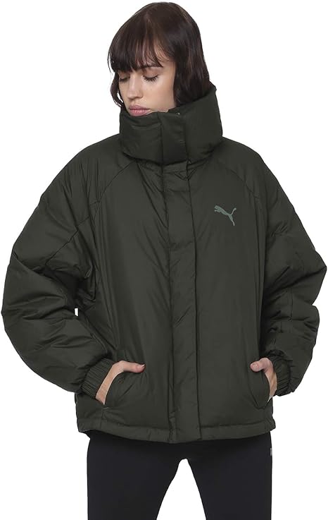puma down jacket women's