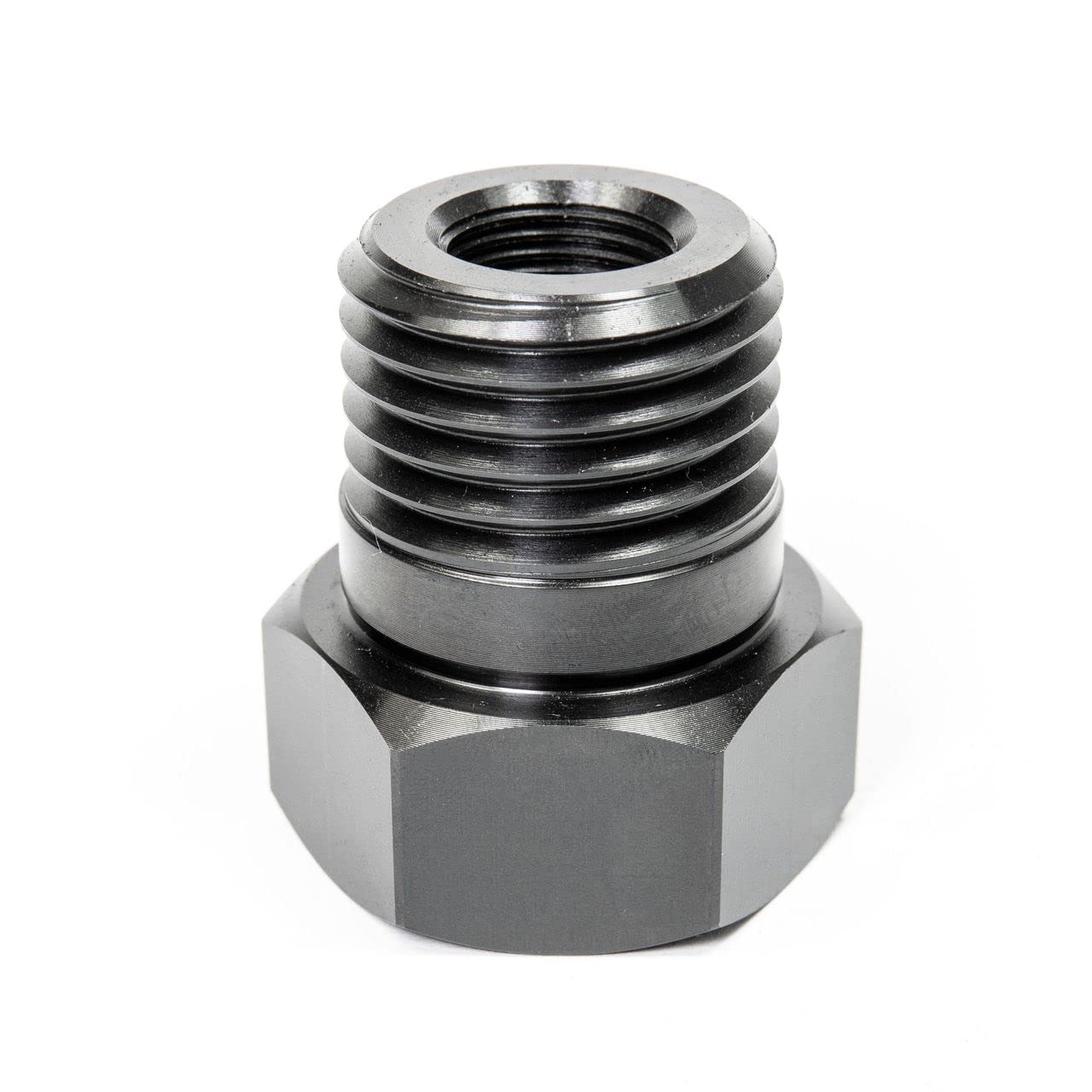 Adapter Drechselbank M18x1,5 IG x M33x3,5 AG Feingewinde Spannfutter Futter