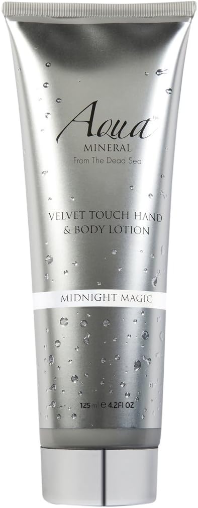 Velvet Touch Hand & Body Lotion, Midnight Magic, 4.2 fl. oz.