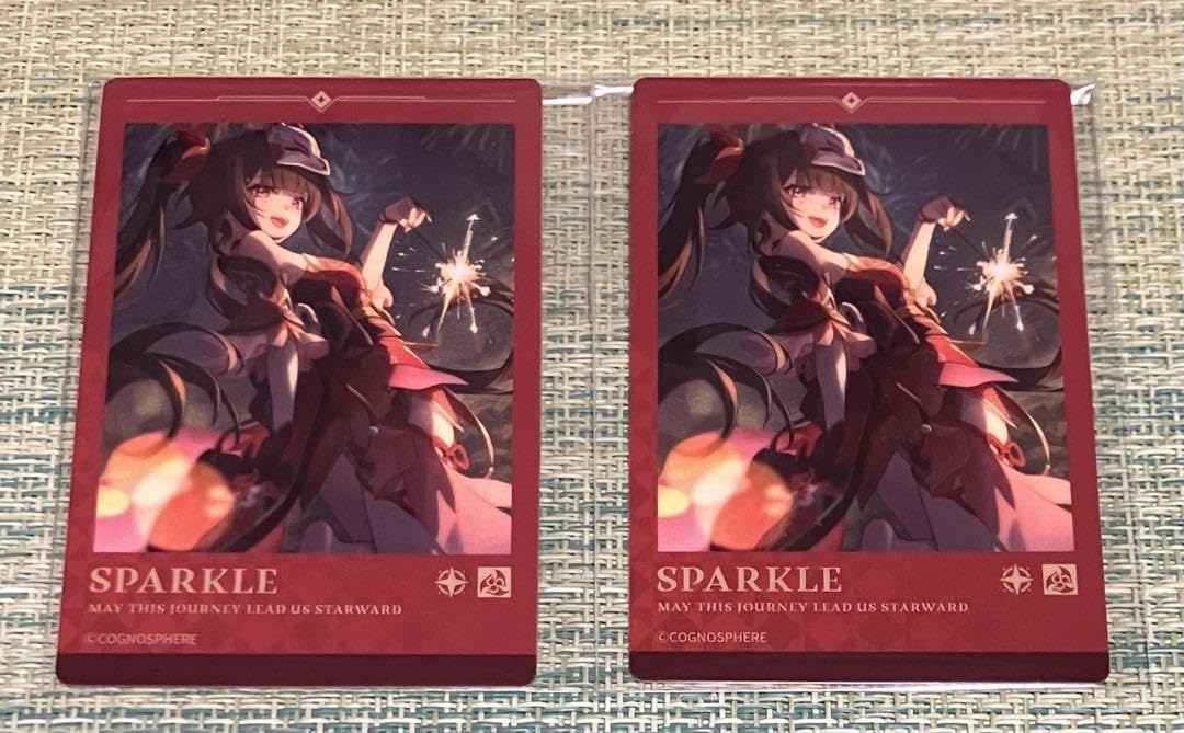 Amazon | 崩壊スターレイル スタレ スシローコラボ メタリック