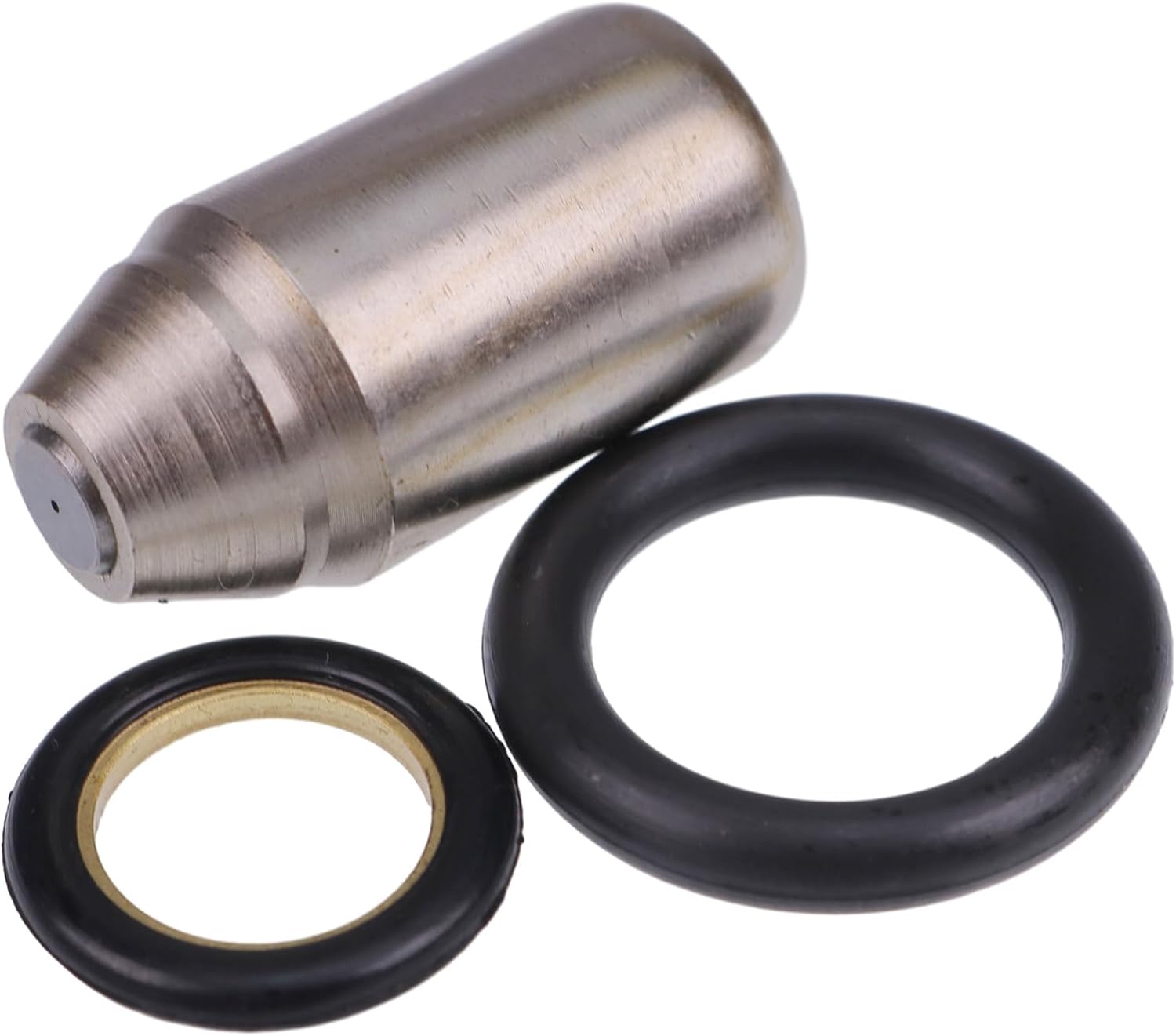 Fuel Injector Nozzle 5M4086 8N4697 8M1584 9F0160 Compatible with Caterpillar CAT Engine 3304 3306