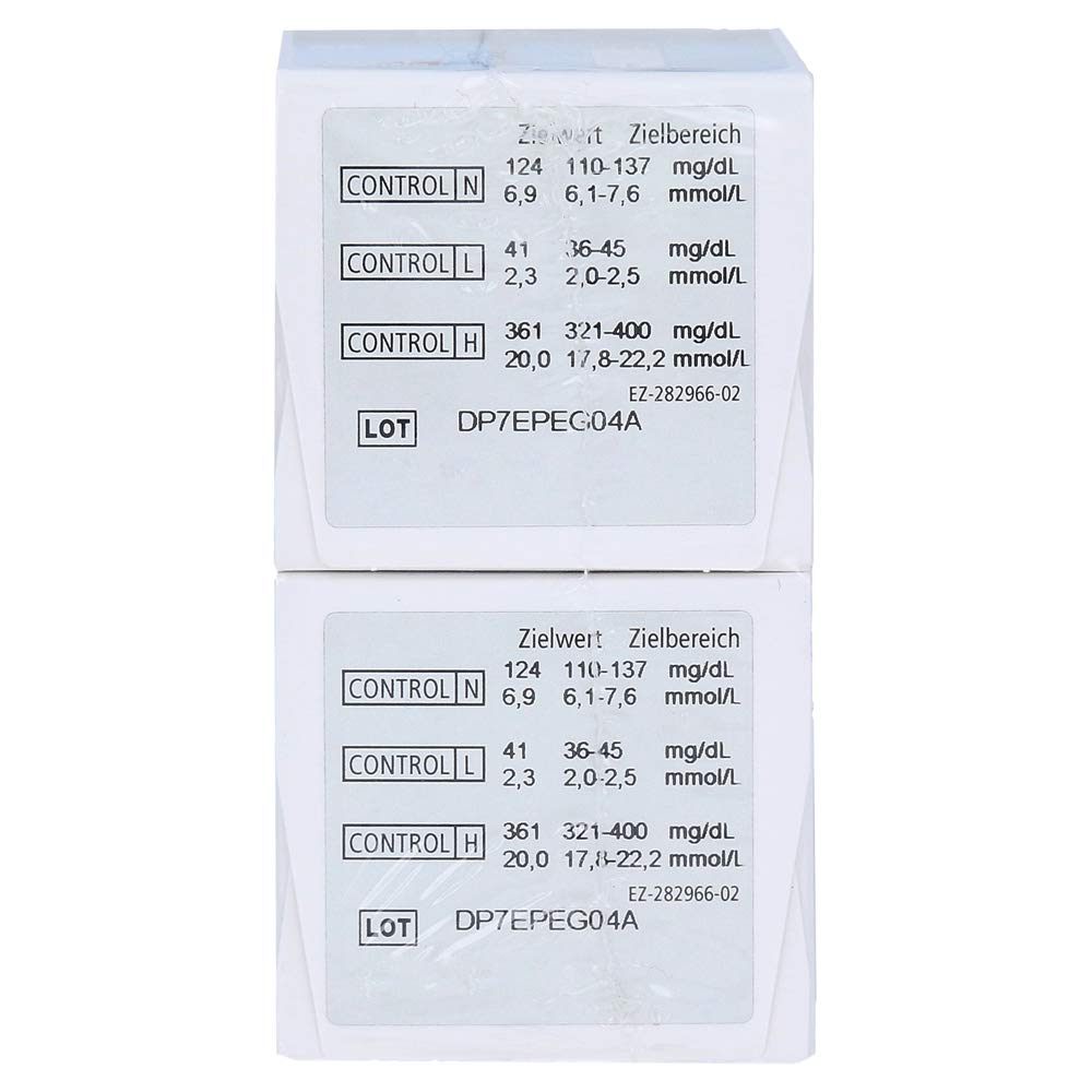 Contour Next – 100 strisce per test della glicemia [etichetta in lingua italiana non garantita].