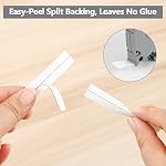 5 Pack Label Tape Replacement for Brother TZe-231 TZ-231 TZe231 Tz 1/2" 12mm,Laminated Black on White 0.47" for pTouch Printer PT-D400 PT-D210 PT-D200 PT-D600 PT-1890 PT-H110 Label Maker