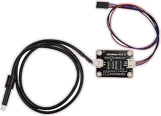 Water Conductivity Sensor,TDS Water Sensing Element Meter for Arduino Liquid Quality Monitoring Detection Tester Module Parts