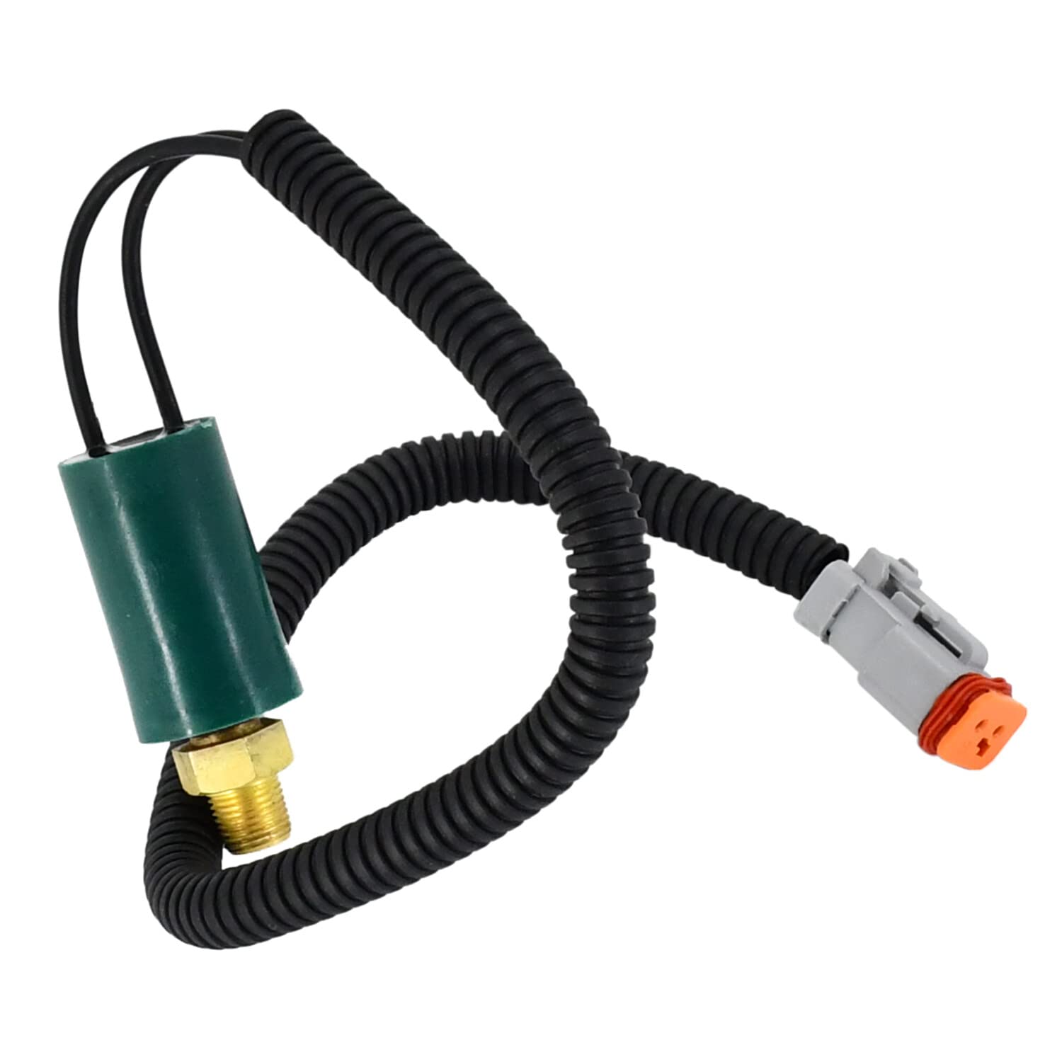 41-3847 High Pressure Cut Out Switch 41-2998 412998 413847 413-847 Compatible with Thermo King Type Unit UMD SDS URD MD TS T-Series T-1080R T-1200R T-500R T-600 TS-200 TS-300 TS-500 TS-600