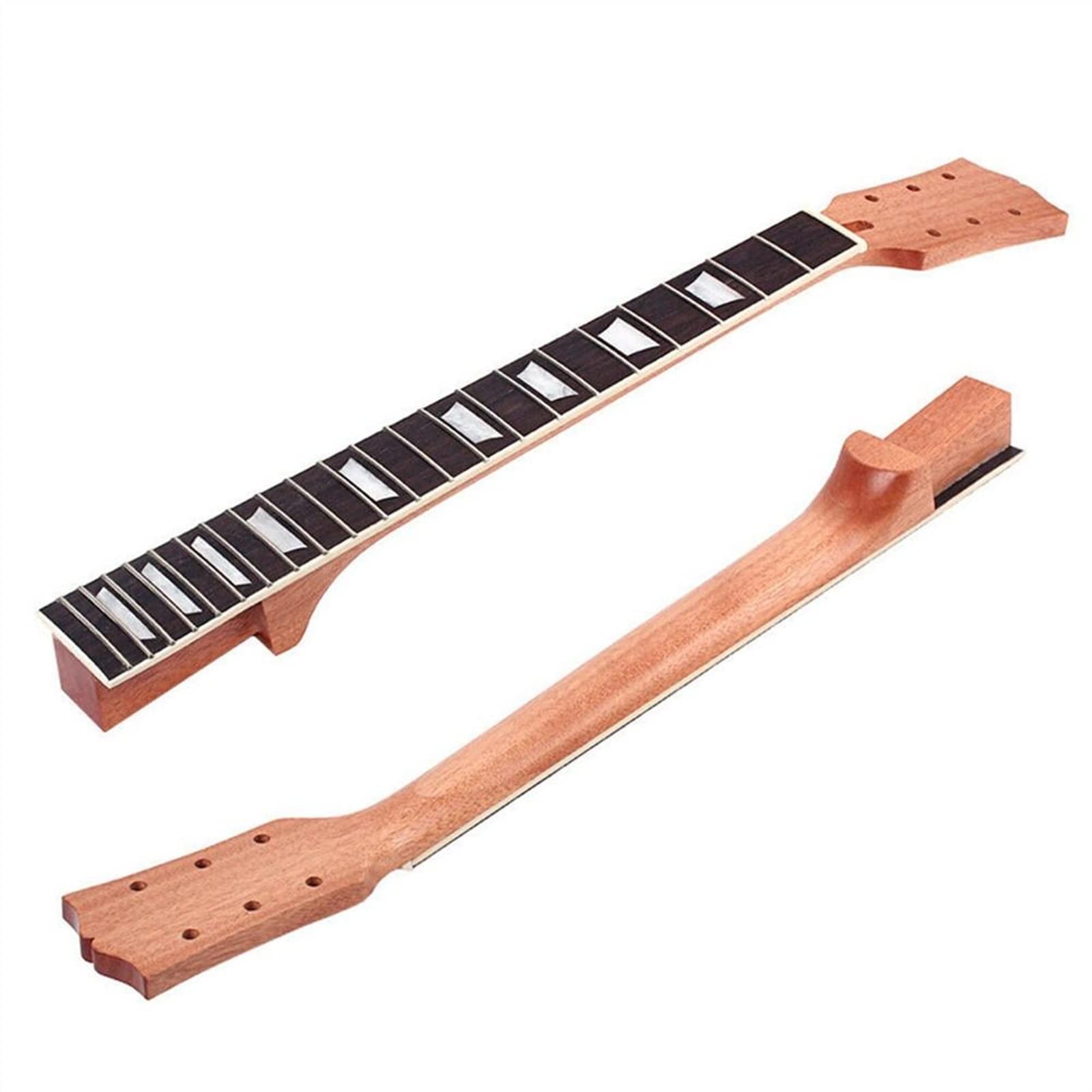 Uchwyt do gitary elektrycznej 22 progi wymienny uchwyt gitary kompatybilny z Gibson do gitary elektrycznej LP