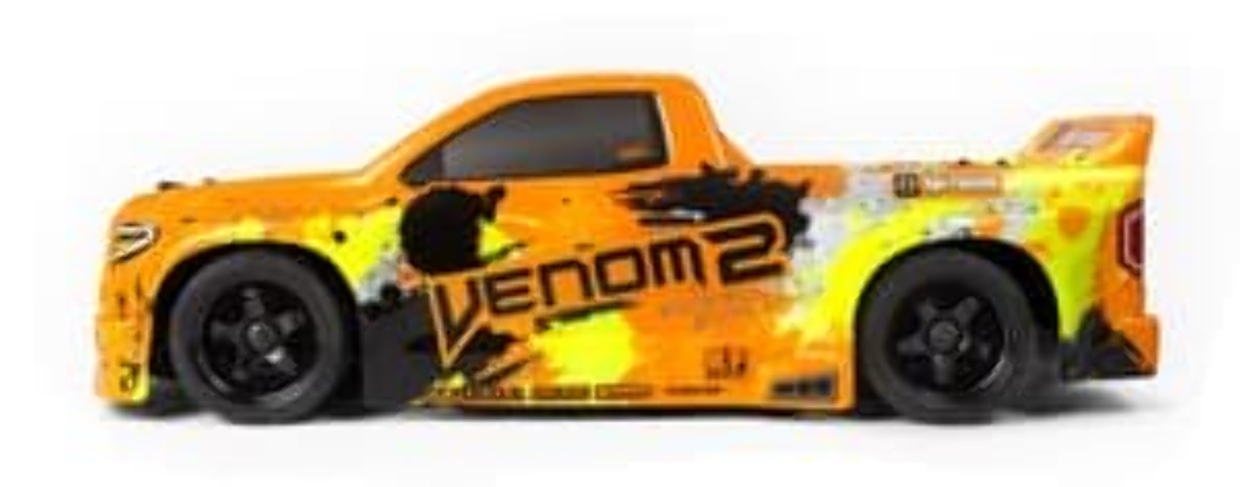 Amazon.com: HPI Racing 160489 Sport 3 Venom 2 : Toys & Games