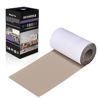 Vista 40 de Cinta de parche de reparación de cuero de 8 x 12 pulgadas, 2 piezas de cinta autoadhesiva fuerte de cuero para muebles, sofás, asientos