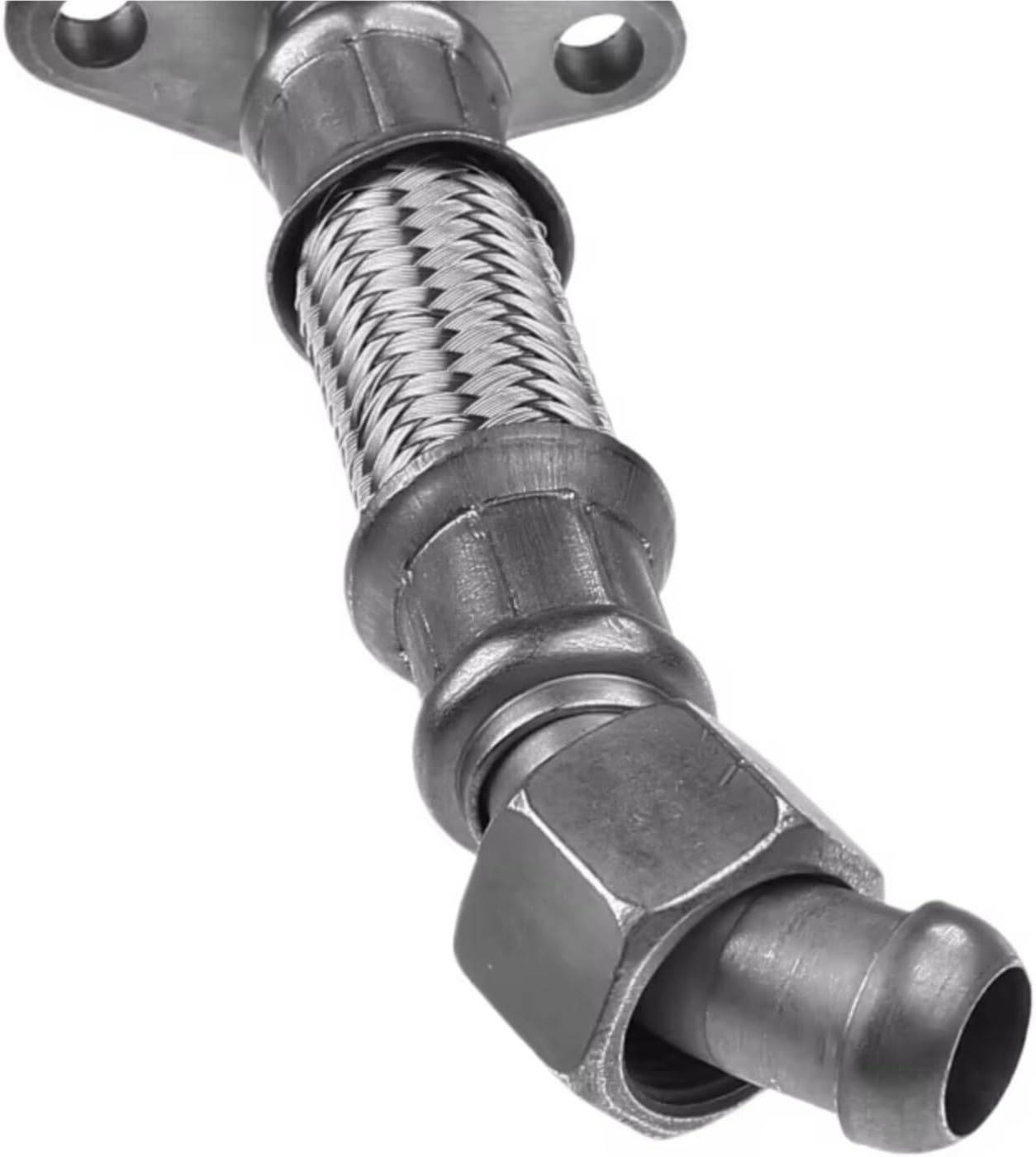 For Vw for Beetle for Golf for Jetta 1.9L Car Engine Oil Return Pipe Line Turbocharger 038145736C