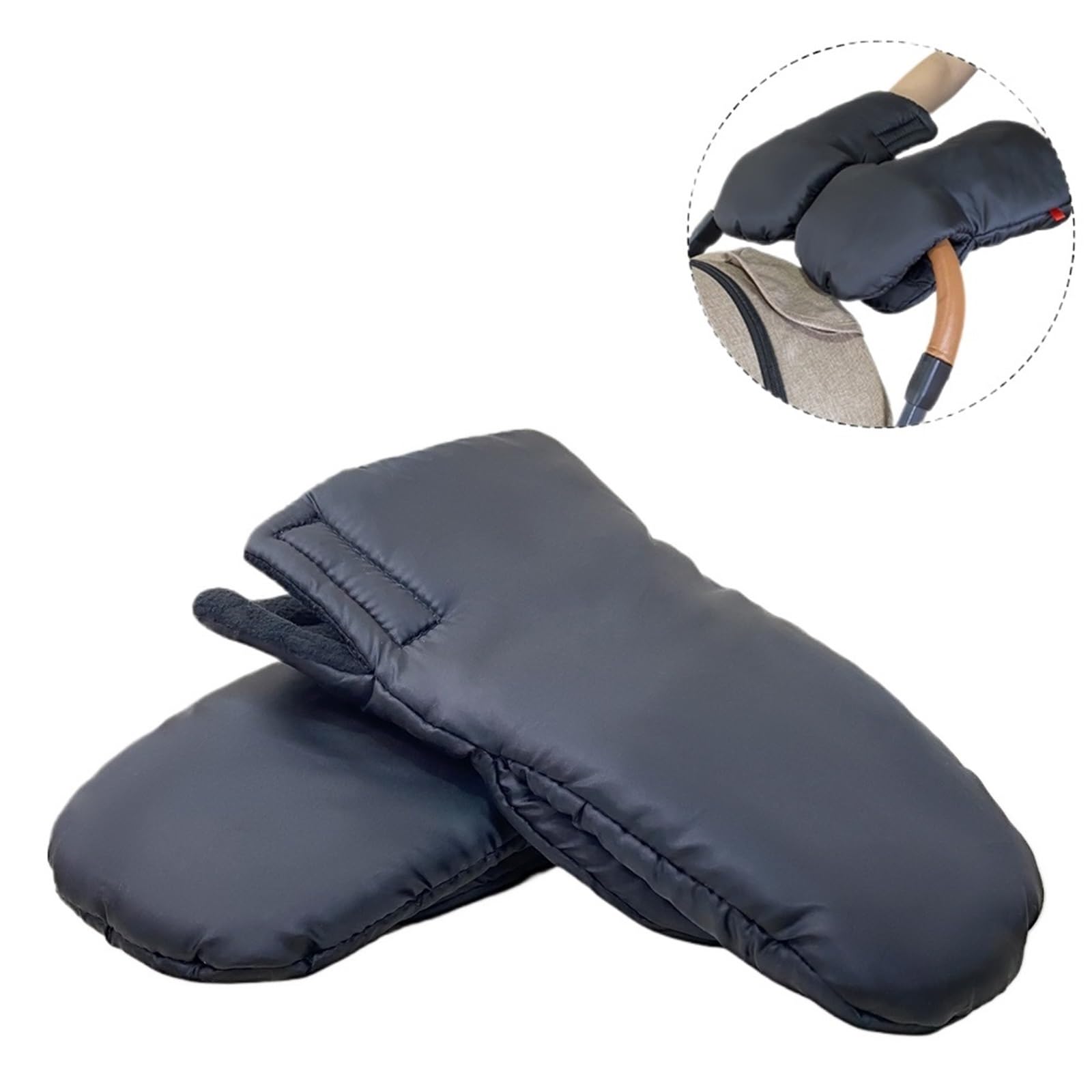 Guanti Passeggino Guanti invernali impermeabili for passeggino, scaldamani, accessori for carrozzina