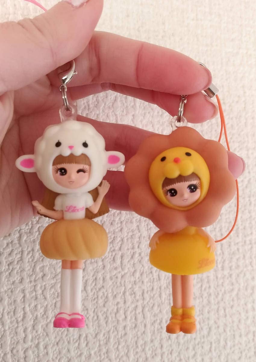 ベビーG ミスド　りかちゃんコラボ時計　新品未使用 非売品】ミスド リカちゃん Baby-G コラボ電波ウォッチ 着ぐるみVer