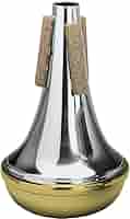 Amazon.com: Tom Crown 30TB Trumpet Straight Mute - Brass End