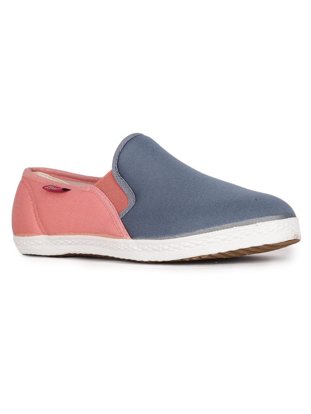 Bata Sepia Blue Casual Slipon Round Toe Ballerina Shoes Flat & Low HH 0-25 MM for Women UK Size- 4 (B09X157F49) Amazon Price History, Amazon Price Tracker