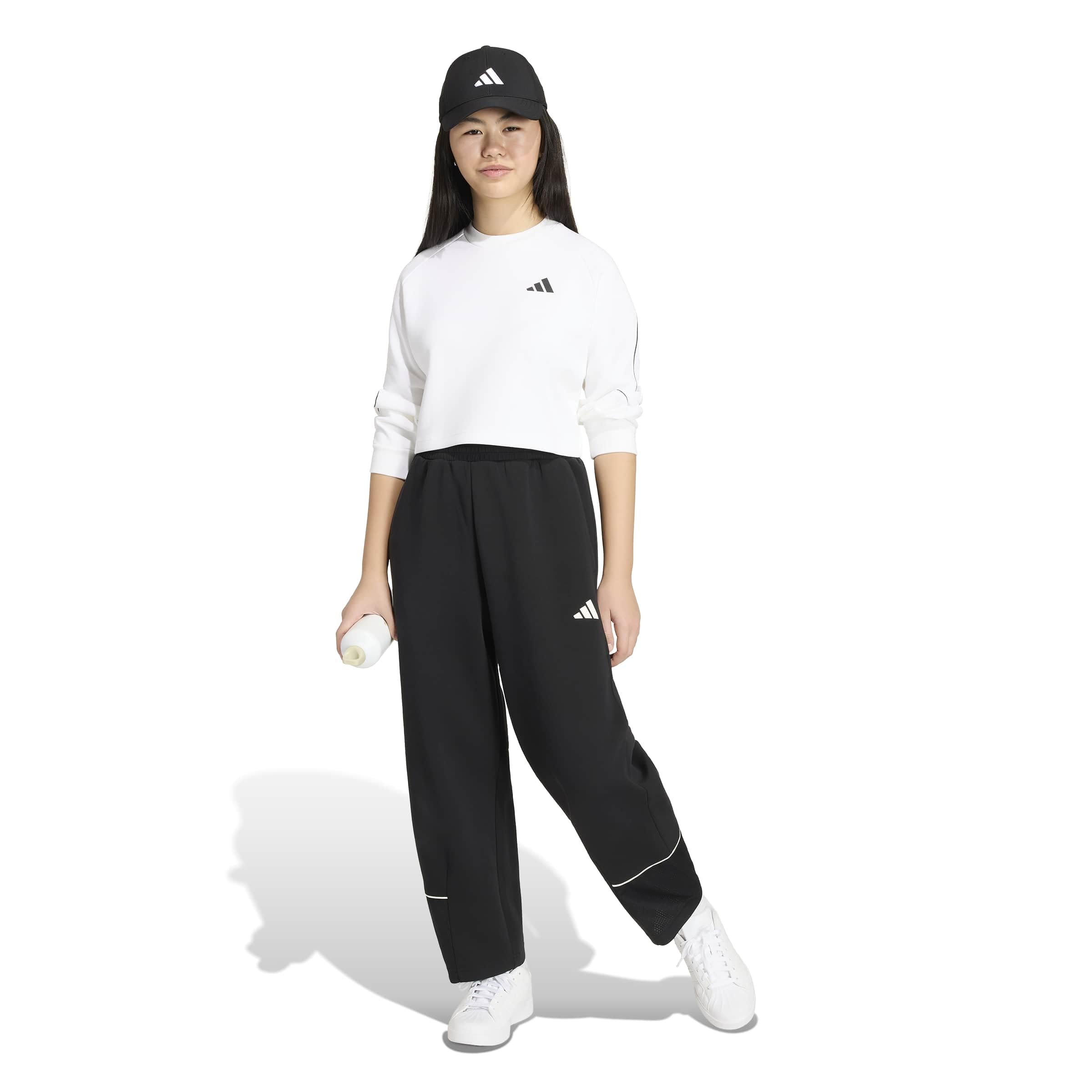 adidas Stadium Sudadera con Capucha Niñas (Pack de 1)