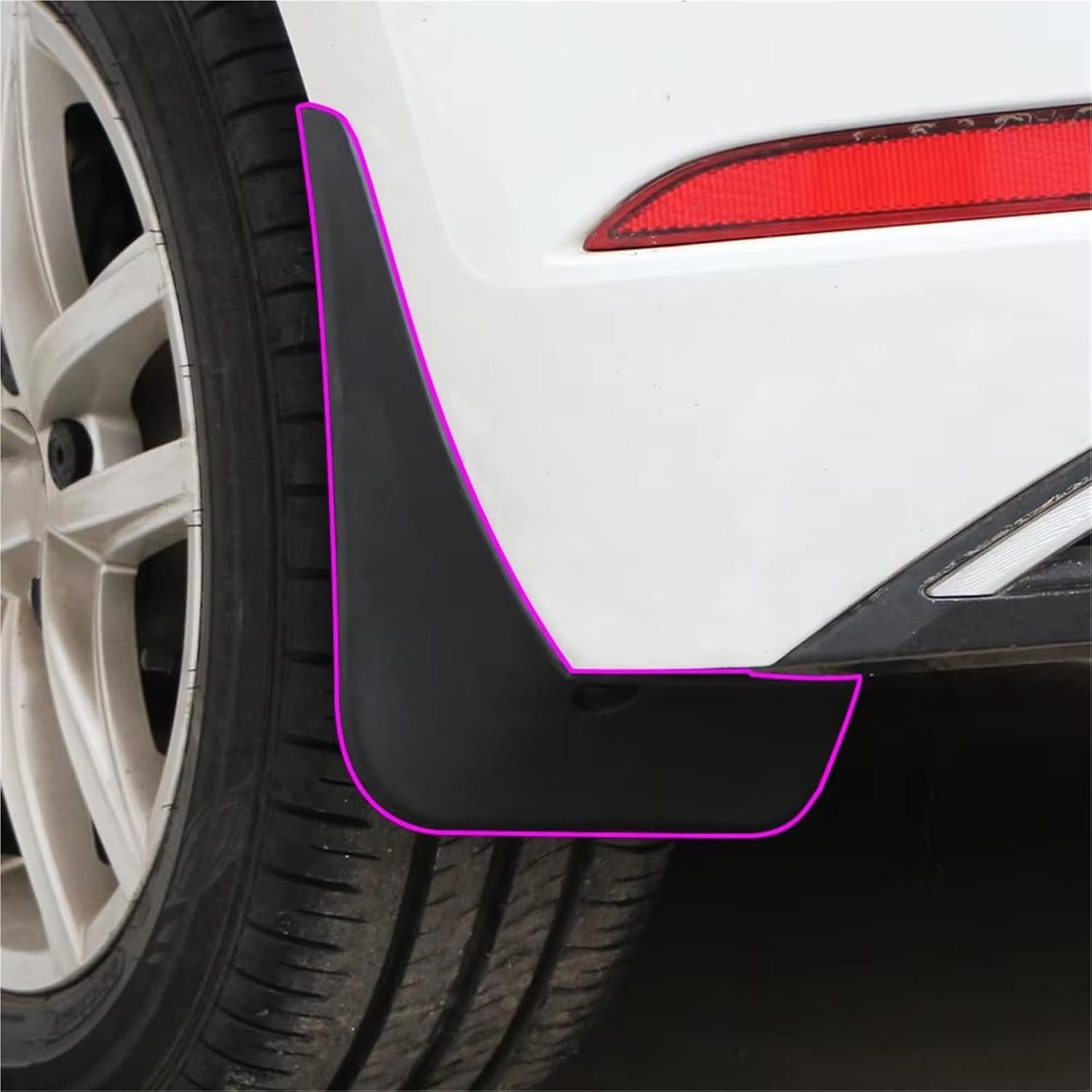 mudflaps Mudflaps Splash Guards Mud Flap Mudguards Fender for VW for Golf 7 Mk7 VII .5 MK7. 2013-2020