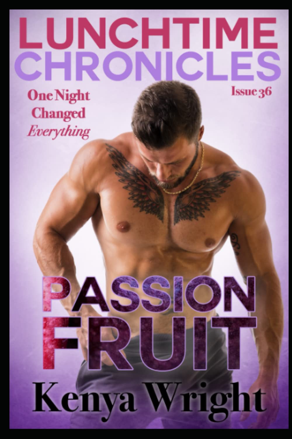 Lunchtime Chronicles: Passion Fruit