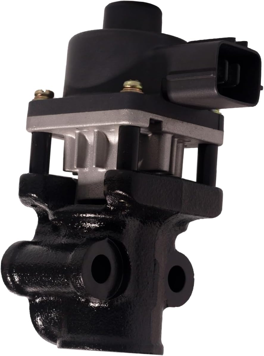 TUCAREST Remanufacture Exhaust Gas Recirculation (EGR) Valve EGV913 (For 2.4L) Fit For Mi-tsubishi 2006-2012 Eclipse,2005-2011 Galant,2004-2006 Lancer Outlander [# MR578913]