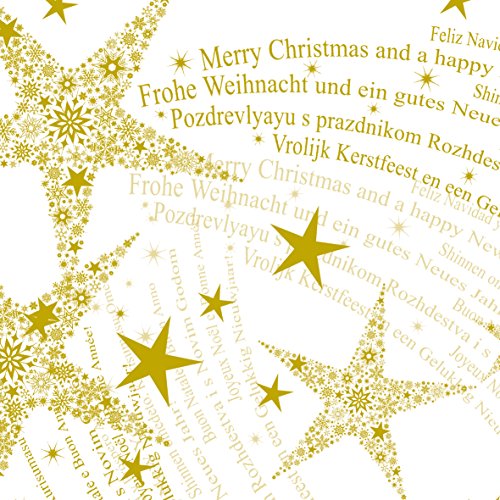 SIGEL GP115 Carta da regalo natalizia, Dancing