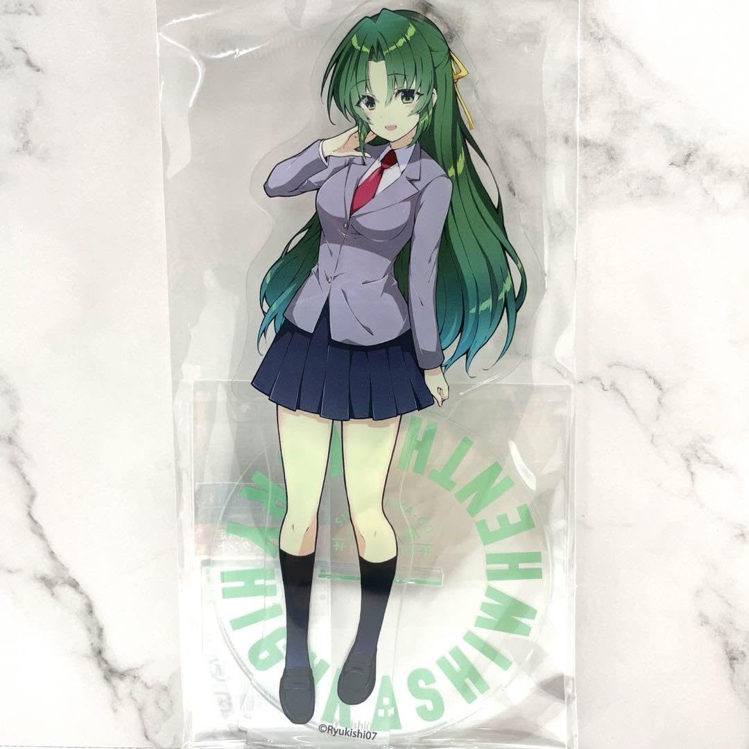 ひぐらしのなく頃に　白川郷天守閣限定　アクリルスタンド　全種類 Amazon.co.jp: ひぐらしのなく頃に 白川郷天守閣 アクリルスタンド