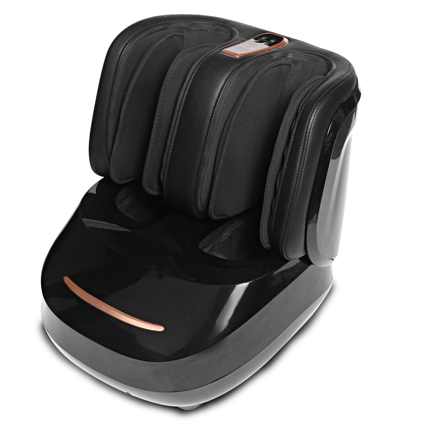 RIAR ELUX Leg & Foot Massager for Pain Relief | 9 Modes, 6 Speed & Intensity Levels | Deep Kneading, Shiatsu, Air Compress...