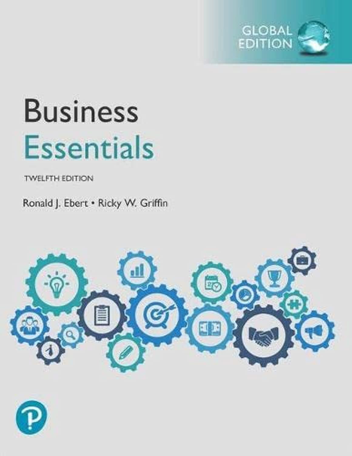 Business Essentials, Global Edition Paperback – 21 June 2019