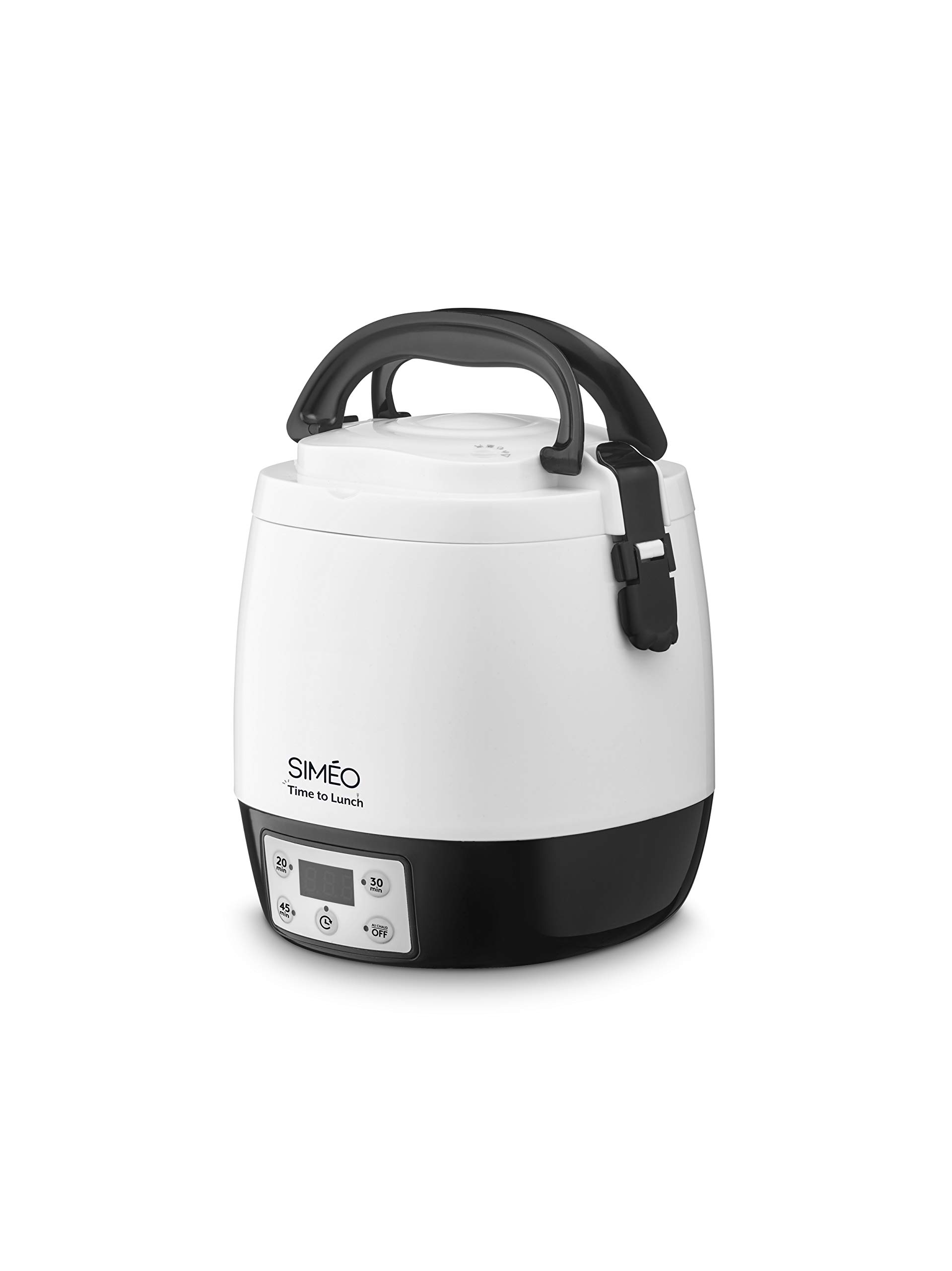 Siméo Lunchbox eléctrico, Blanco LBE420