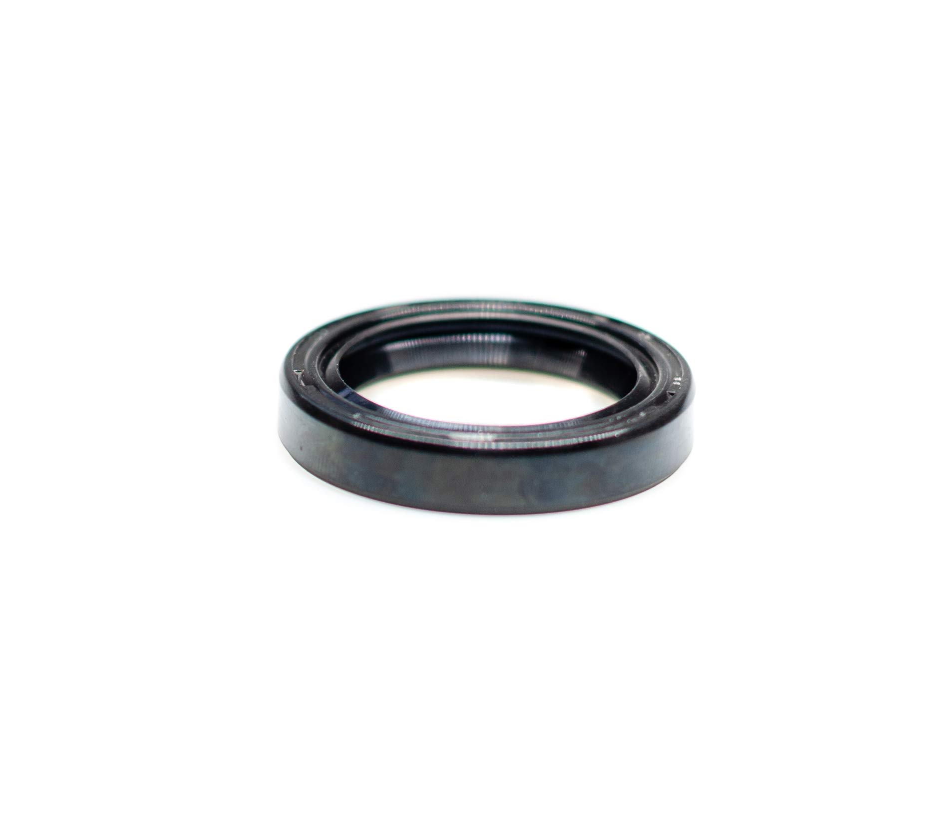 EAI Oil Seal 32mm X 44mm X 8mm TC Double Lip With Spring - Nitrile Rubber For Automotive & Machinery