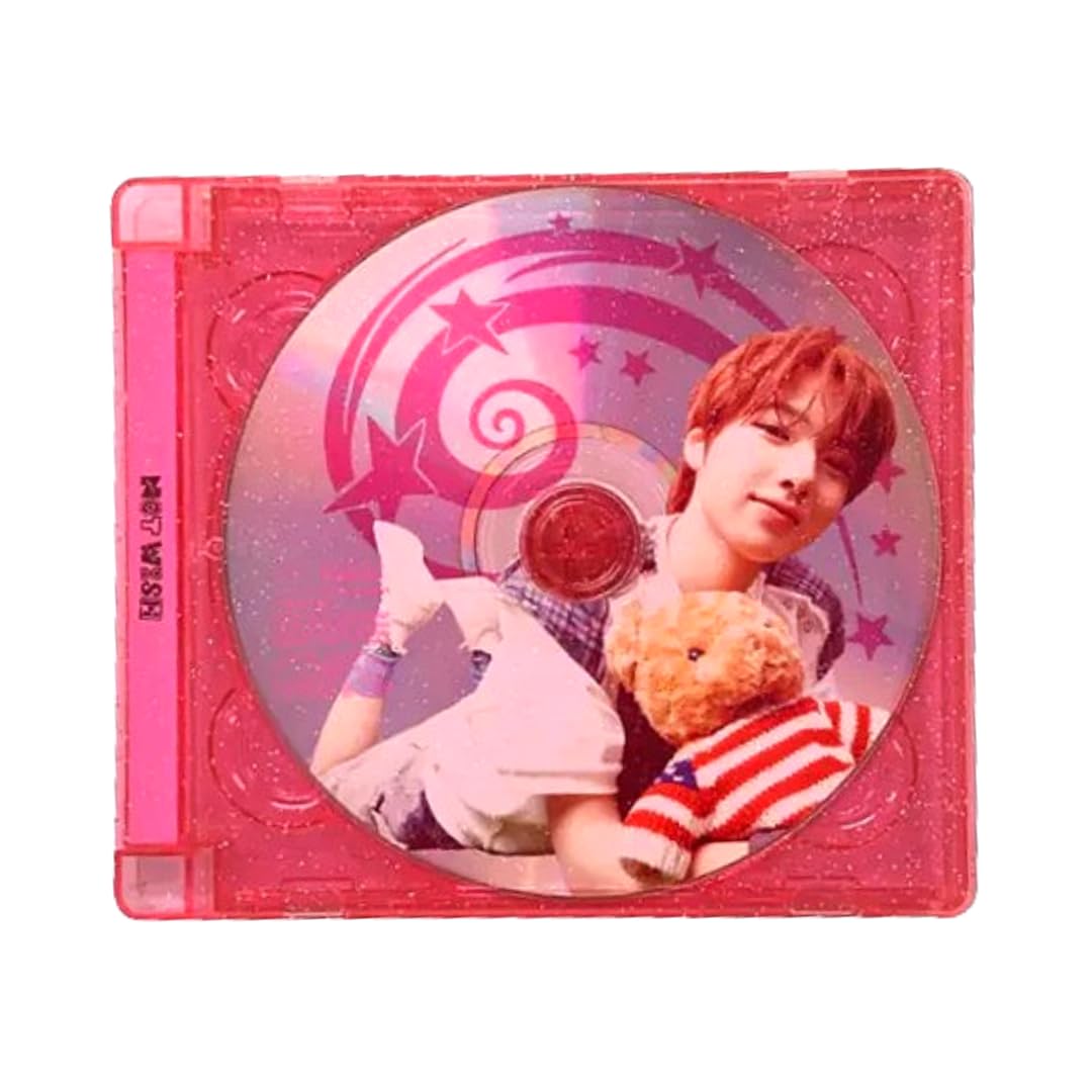 Amazon.com: NCT WISH COLOR 3rd Mini Album [Jewel Sakuya Ver