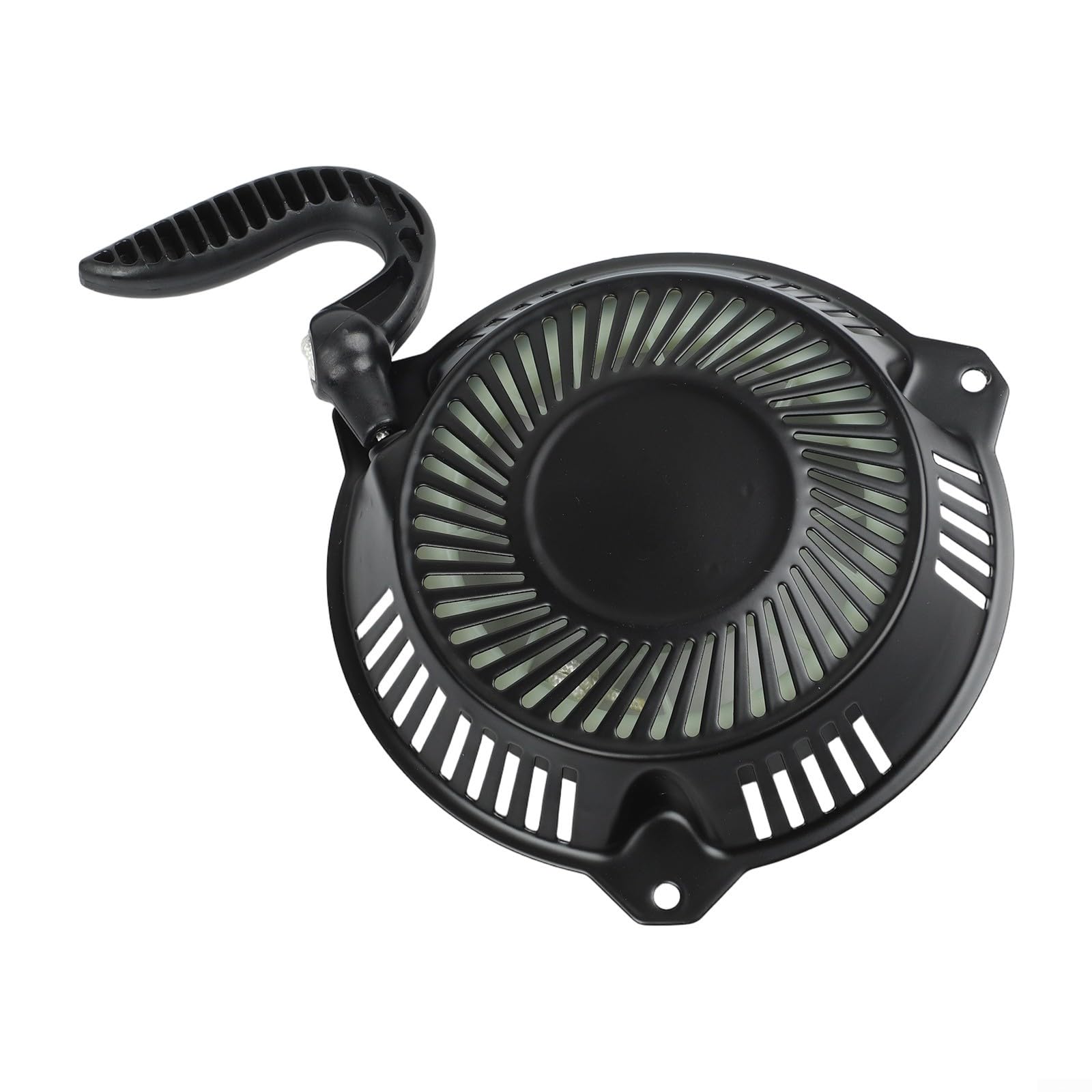 Fit Pull Starter for Select For Hyundai Lawn Mower Units HYM430SP HYM460SP HYM510SP HYM430SPE with Secure Mounting and Stable Cord Alignment