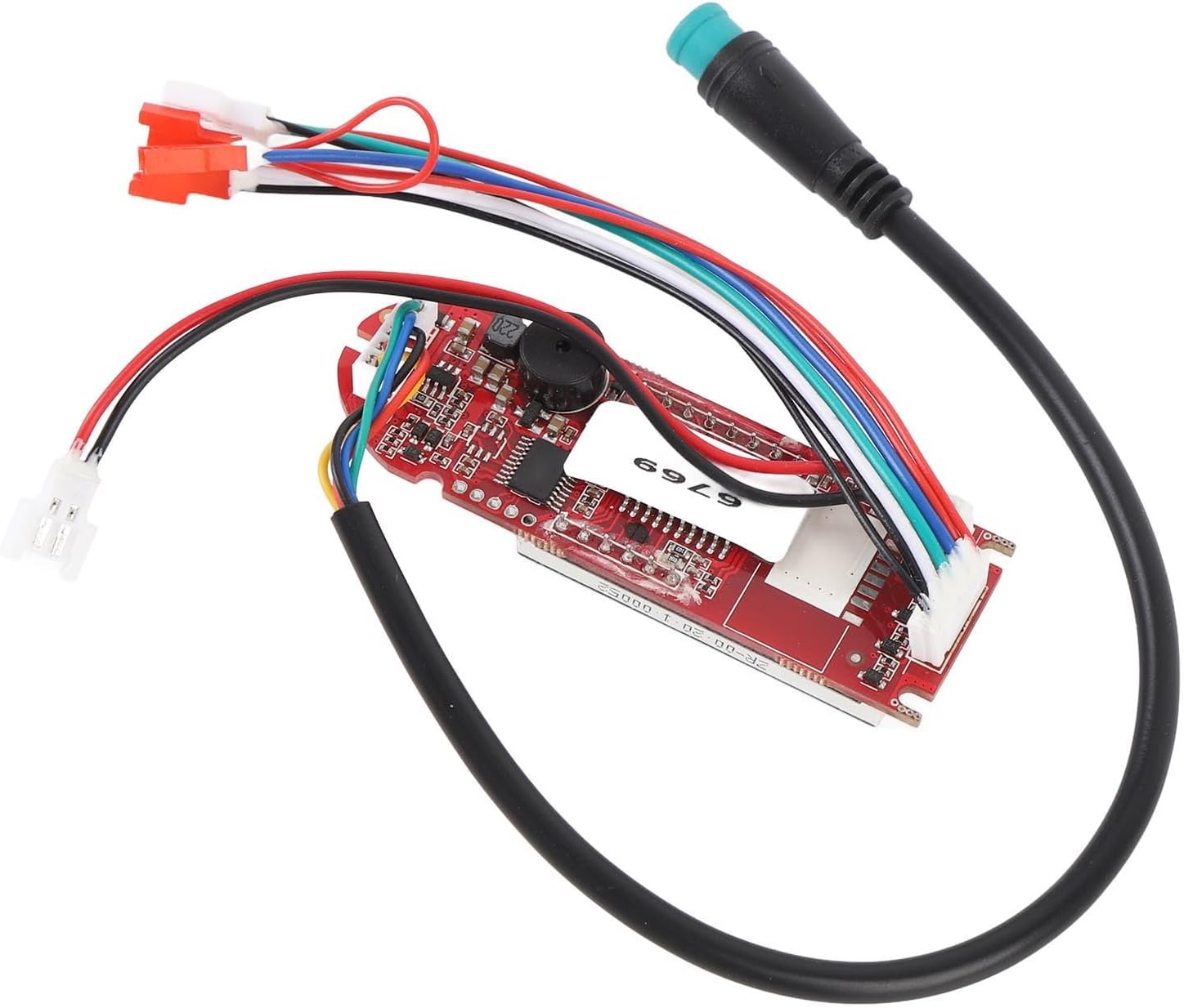 Dashboard, Multifunctional Connection Display Scooter Dashboard for M365 M365pro Electric Scooter